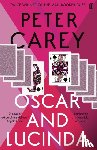 Carey, Peter - Oscar and Lucinda