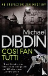 Dibdin, Michael - Cosi Fan Tutti