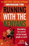 Finn, Adharanand - Running with the Kenyans