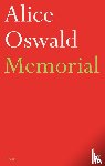 Oswald, Alice - Memorial