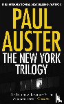 Auster, Paul - The New York Trilogy