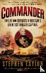 Taylor, Stephen - Commander
