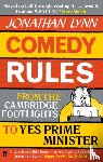 Lynn, Jonathan - Comedy Rules