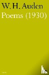 Auden, W.H. - Poems (1930)