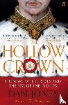 Jones, Dan - The Hollow Crown
