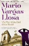 Vargas Llosa, Mario - The War of the End of the World
