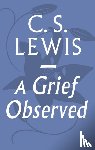 Lewis, C.S. - A Grief Observed