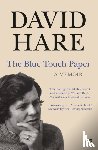 Hare, David - The Blue Touch Paper