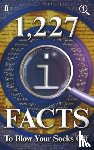 Lloyd, John, Mitchinson, John, Harkin, James - 1,227 QI Facts To Blow Your Socks Off