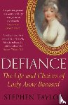Taylor, Stephen - Defiance