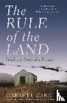 Carr, Garrett - The Rule of the Land