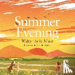 de la Mare, Walter - Summer Evening