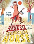 Puckett, Gavin - Hendrix the Rocking Horse