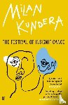 Kundera, Milan - The Festival of Insignificance