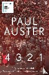 Auster, Paul - 4 3 2 1