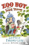 Thompson, Sophie - Zoo Boy and the Jewel Thieves