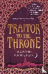Hamilton, Alwyn - Traitor to the Throne
