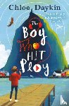 Daykin, Chloe - The Boy Who Hit Play