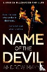 Mayne, Andrew - Name of the Devil