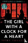 Swanson, Peter - The Girl With A Clock For A Heart