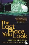 Lepionka, Kristen - The Last Place You Look
