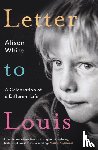 White, Alison - Letter to Louis