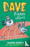 Haddow, Swapna - Dave Pigeon (Racer!)