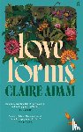 Adam, Claire - Love Forms