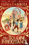 Carroll, Emma - The Houdini Inheritance