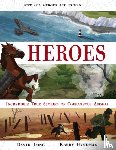 Long, David (Author) - Heroes