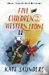 Saunders, Kate - Five Children on the Western Front