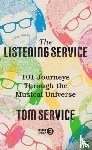 Service, Tom (Music reviewer) - The Listening Service
