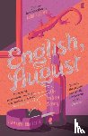 Chatterjee, Upamanyu - English, August: An Indian Story