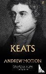 Motion, Sir Andrew - Keats