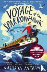 Farrant, Natasha - Voyage of the Sparrowhawk