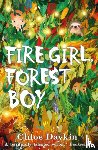 Daykin, Chloe - Fire Girl, Forest Boy