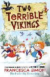 Simon, Francesca - Two Terrible Vikings