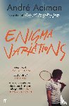 Aciman, Andre - Enigma Variations