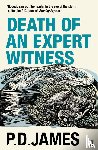 James, P. D. - Death of an Expert Witness