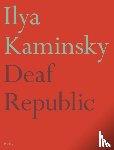 Kaminsky, Ilya - Deaf Republic