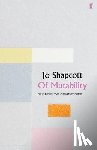 Shapcott, Jo - Of Mutability