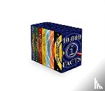 Miller, Anne, Harkin, James, Mitchinson, John, Lloyd, John - 10,000 QI Facts