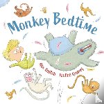 English, Alex - Monkey Bedtime