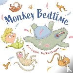 English, Alex - Monkey Bedtime