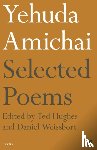 Amichai, Yehuda - Yehuda Amichai Selected Poems