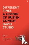 Stubbs, David (Associate Editor) - Different Times