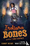 Heape, Harry - Indiana Bones and the Lost Library