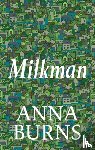 Burns, Anna - Milkman