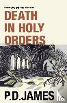 James, P. D. - Death in Holy Orders