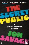 Savage, Jon - The Secret Public